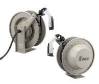 自動巻取リール